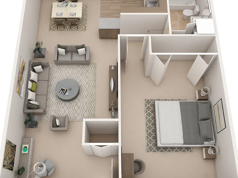 Ocean Terrace Apartment Homes — Photo 23