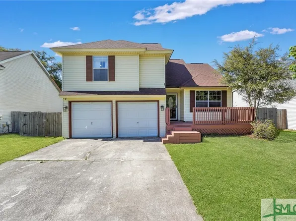 5 Rivermarsh Court, Savannah, GA 31419