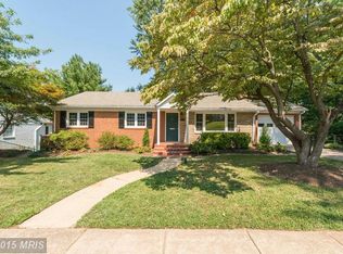 5111 Williamsburg Blvd, Arlington, VA 22207