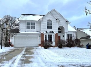 4822 Hillway Ct, Ann Arbor, MI 48105