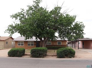 1020 N Beta St, Clovis, NM 88101