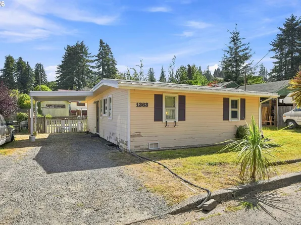 1363 Minnesota Ave, Coos Bay, OR 97420