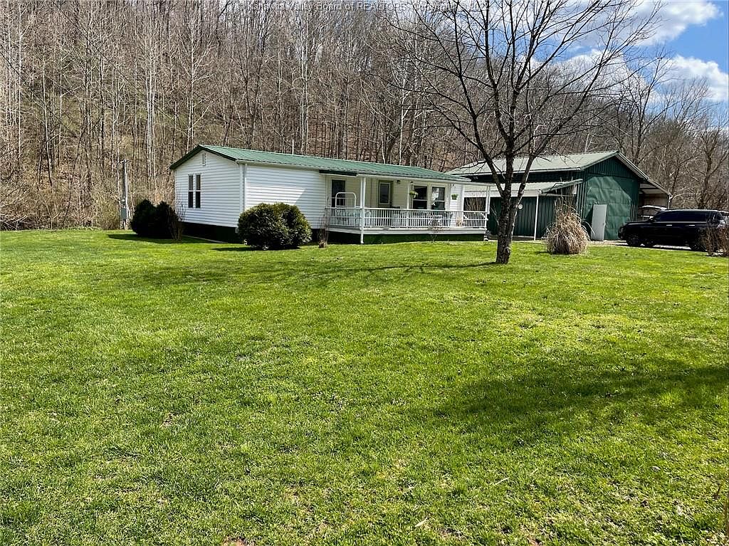 4658 Parkersburg Rd, Sandyville, WV 25275 Zillow