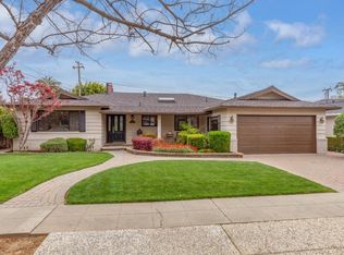 2818 La Rhee Dr, San Jose, CA 95124