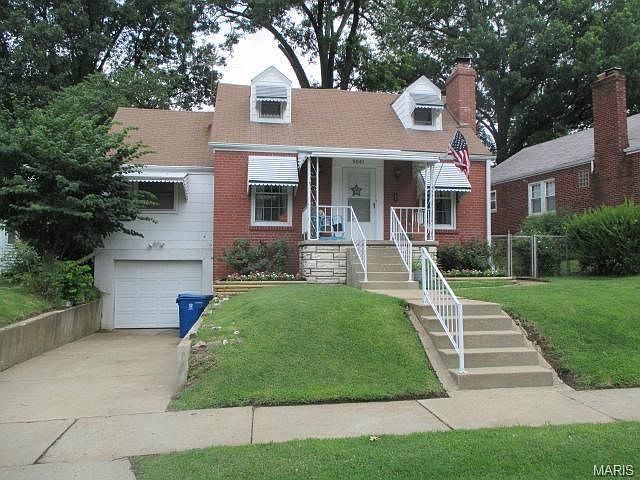 Nice Curb appeal