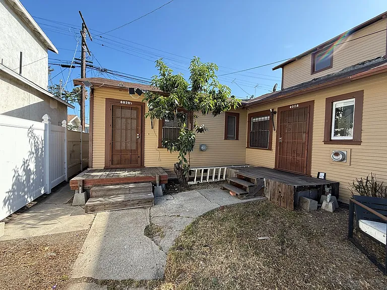 6028 Eleanor Ave #1/2 — Photo 2