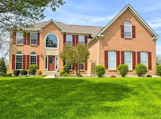 1782 Rock Rose Ct, Lebanon, OH 45036