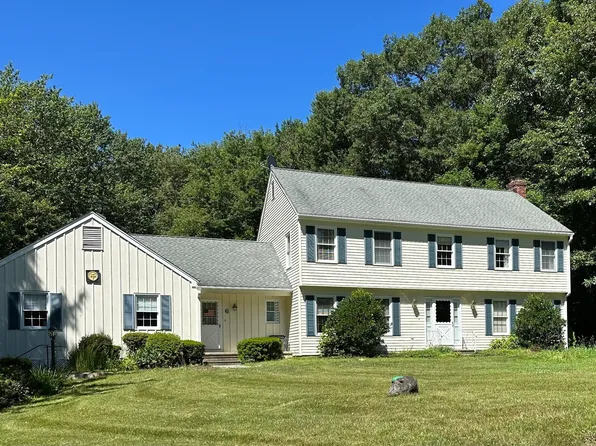 9 Hitching Post Lane, Danbury, CT 06811