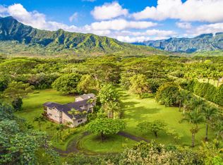 5791 Kahiliholo Rd, Kilauea, HI 96754