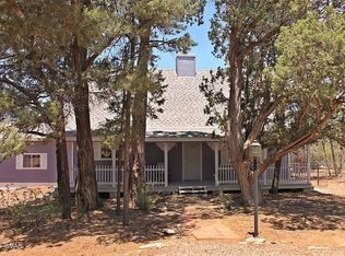 6720 Circle C Ln, Show Low, AZ 85901