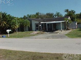 1128 Lovely Ln, North Fort Myers, FL 33903