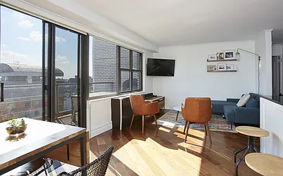 Sold by Brown Harris Stevens
