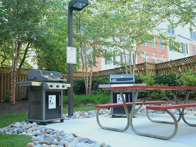 Grill Stations