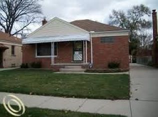 19952 Pierson St, Detroit, MI 48219
