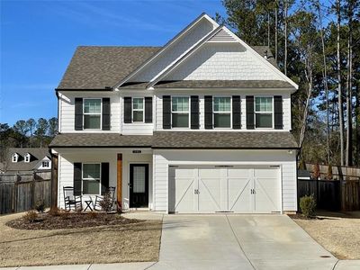 593 Edgemore Rd, Canton, GA, 30114