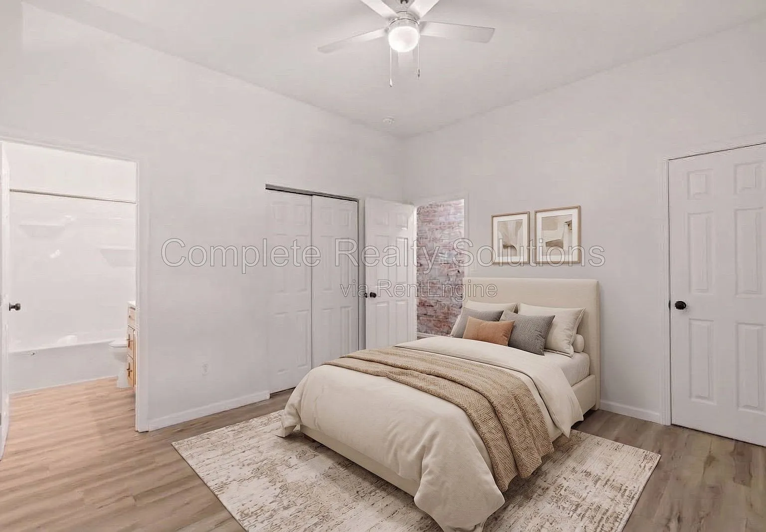 2 bed, 2.0 bath, 1100 sqft, $1,295 — Photo 3