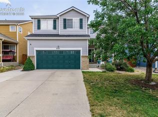 2367 Woodpark Dr, Colorado Springs, CO 80951