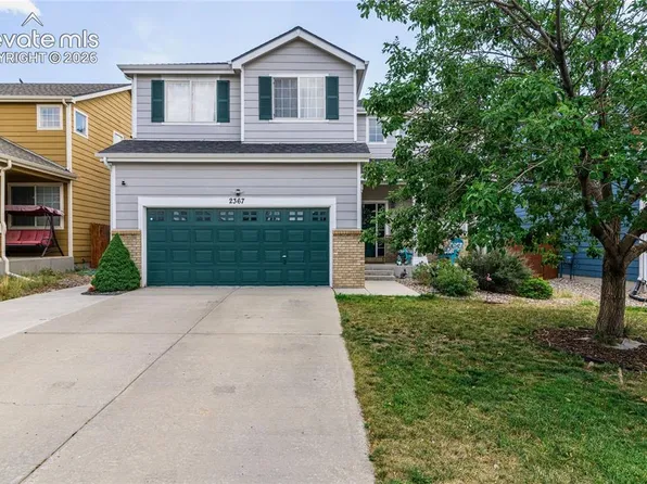 2367 Woodpark Dr, Colorado Springs, CO 80951
