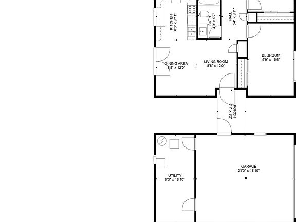 2nd image of this home