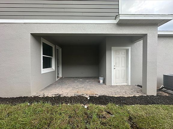 Back Exterior