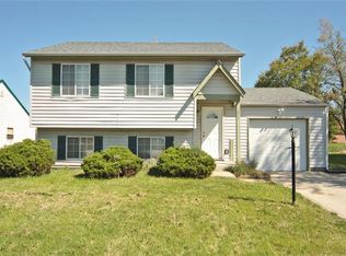 3913 Ireland Dr, Indianapolis, IN 46235