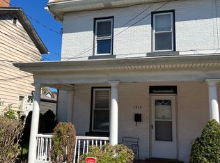 1314 6th Ave, Beaver Falls, PA 15010