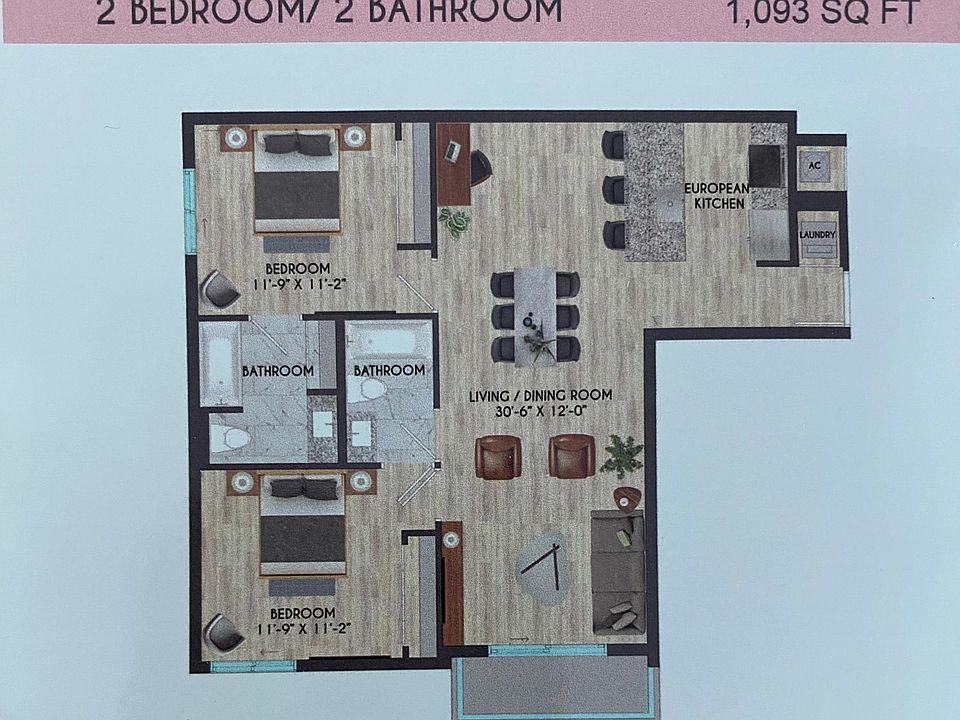 1st image of 2222 NE 2nd Ave #1207