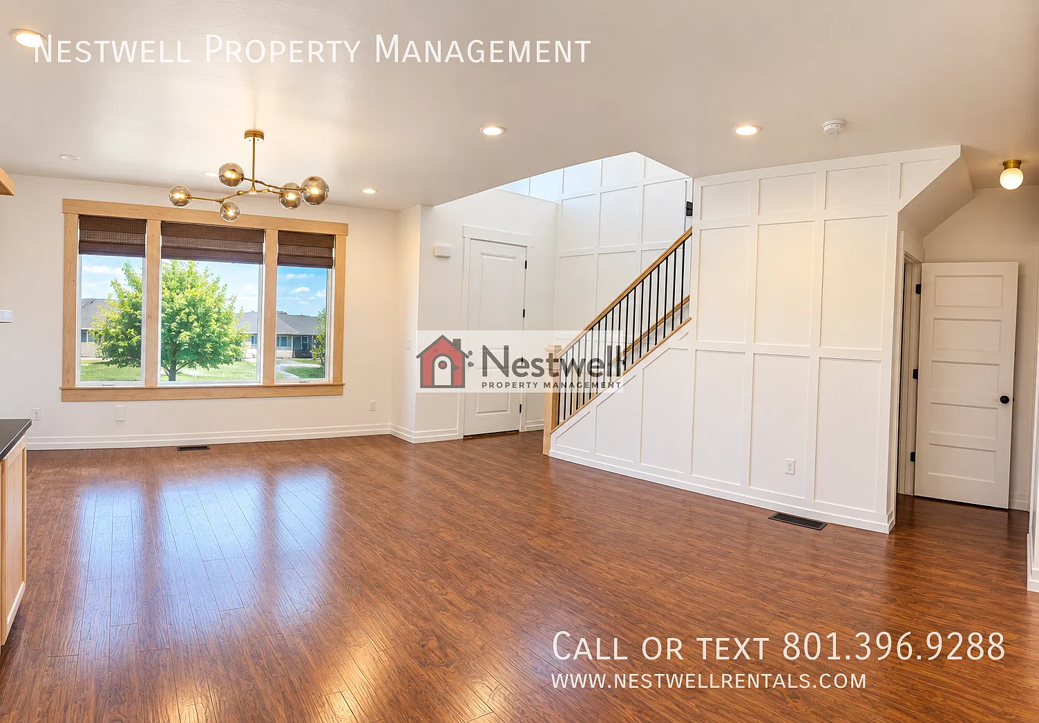 Unique Herriman townhome with custom upgrades! — Photo 3