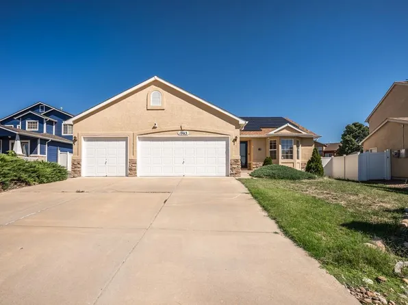 1963 Thrasher Ct, Pueblo, CO 81008
