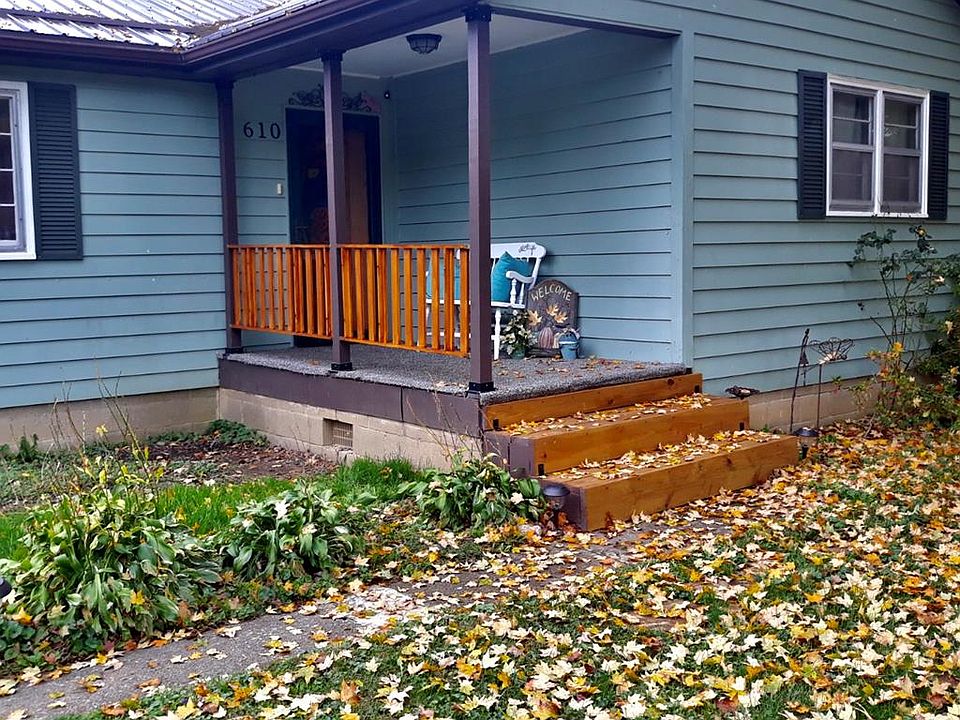 610 Jackson St, Richmond Dale, OH 45673 Zillow