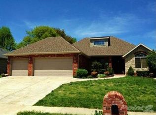 4127 W Watkins St, Springfield, MO 65802