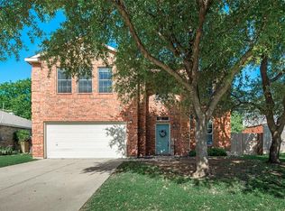 8104 Mirror Rock Ln, Denton, TX 76210