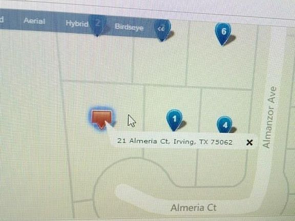 5th image of 4715 Almeria Ct