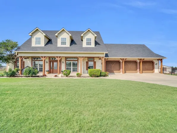 1535 N Oak Branch Rd, Waxahachie, TX 75167