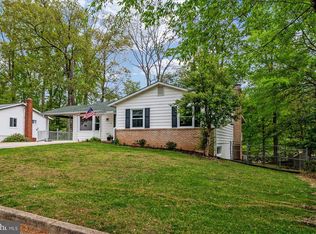 6608 McCahill Ter, Laurel, MD 20707