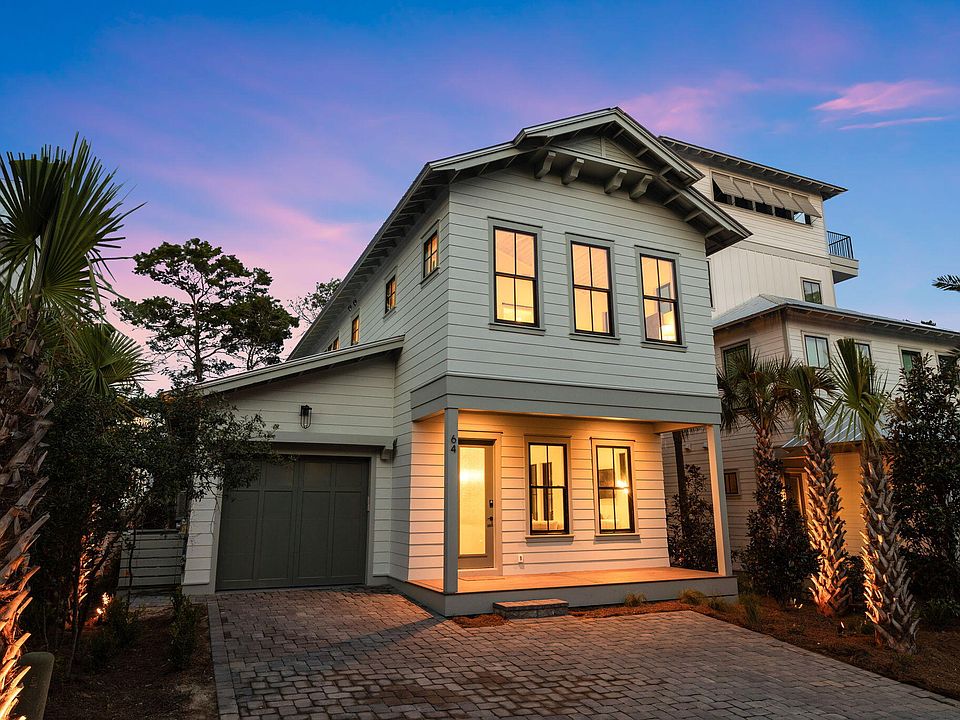 64 Grande Pointe Dr, Inlet Beach, FL 32461 Zillow