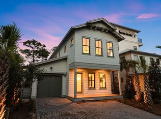 64 Grande Pointe Dr S, Inlet Beach, FL 32461