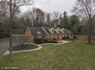 1126 Parrs Ridge Dr, Spencerville, MD 20868