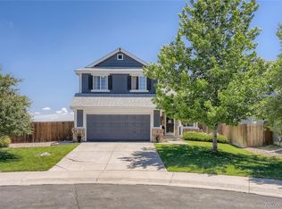 3796 S Rome Way, Aurora, CO 80018