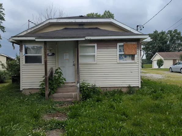 427 N Thompson St, Carrier Mills, IL 62917