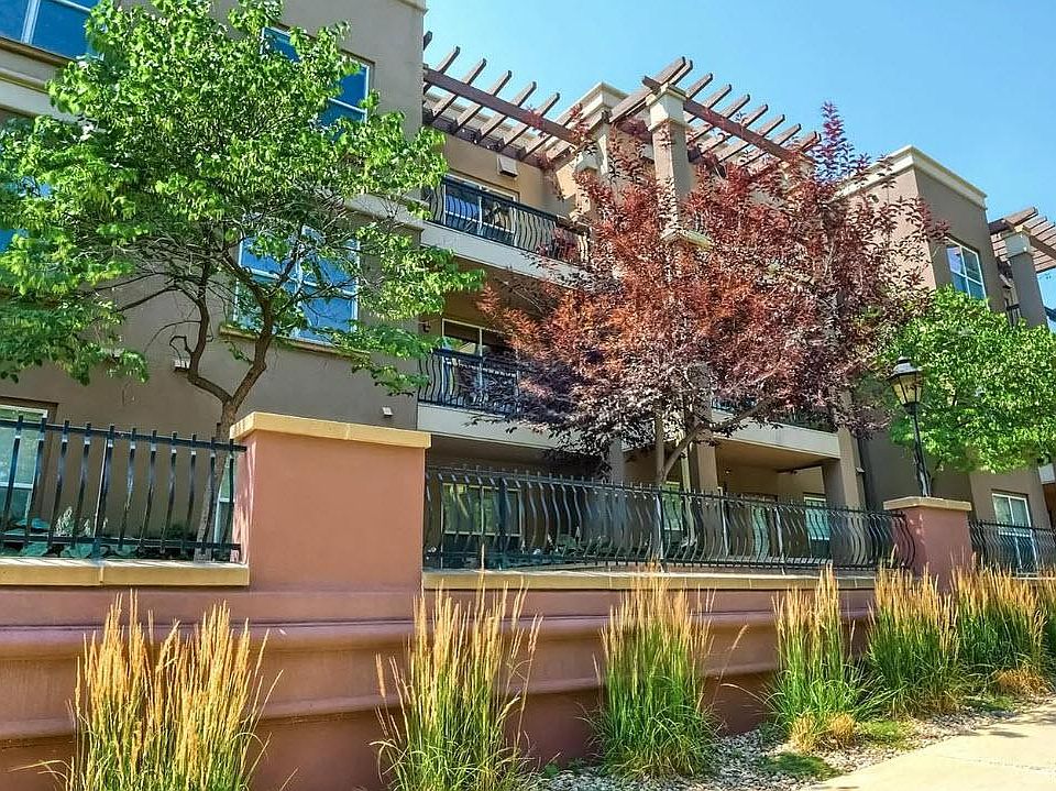 Exterior view facing Jefferson Park