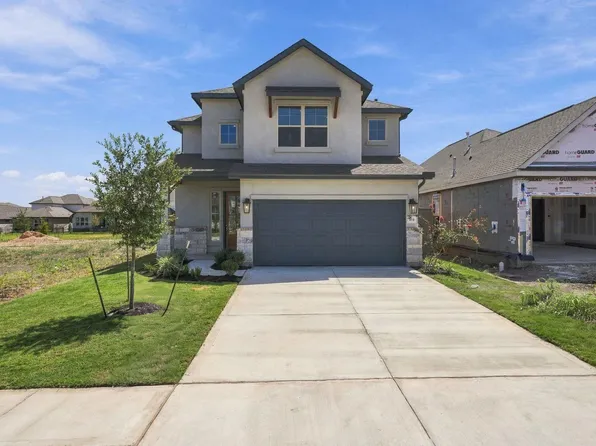 104 Rock Daisy Trl, Hutto, TX 78634