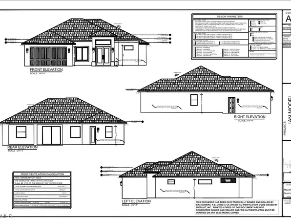 3411 NW 4th Ter, Cape Coral, FL 33993