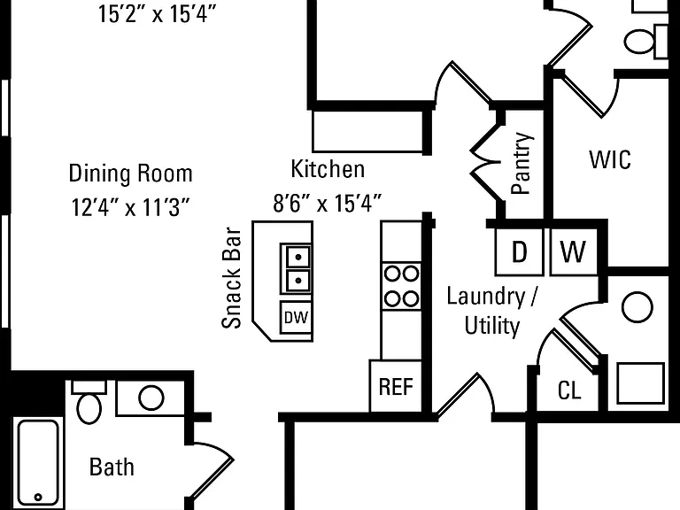 The Links at CenterPointe Townhomes — Photo 27