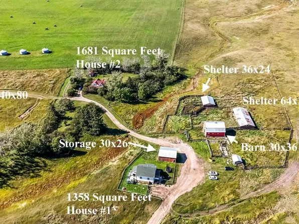263043/263039 NE Range Road 14, Rocky View County, AB T4B 3L5