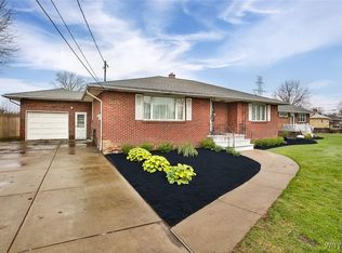 2175 Abbott Rd, Lackawanna, NY 14218