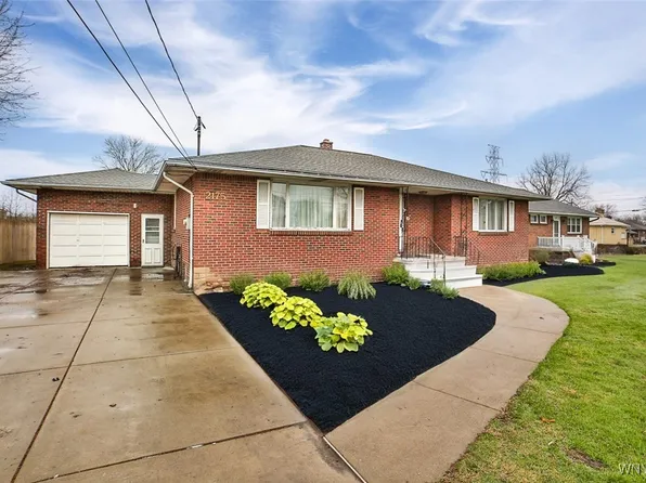 2175 Abbott Rd, Lackawanna, NY 14218