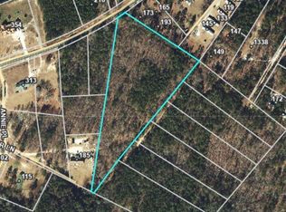 Gilchrist Rd, Cameron, NC 28326