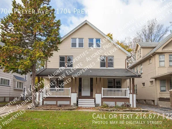 1704 Preyer Ave #1, Cleveland, OH 44118