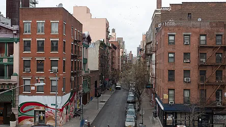 Rented by Douglas Elliman